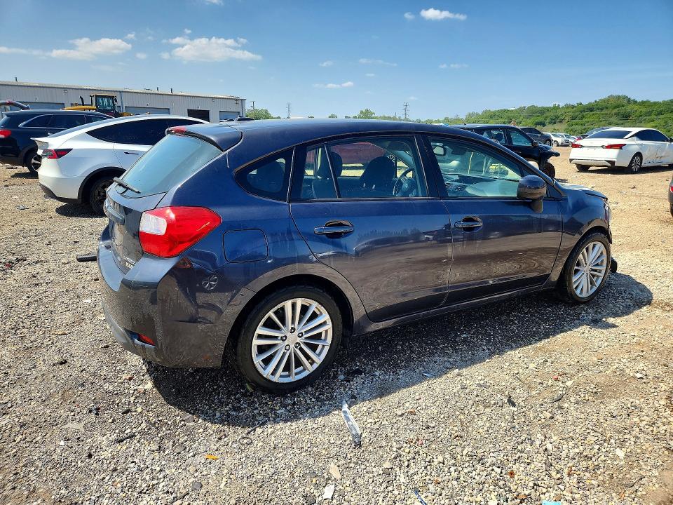 Aukcja sprzedaży 2014 Subaru Impreza, vin: JF1GPAE6XE8254407, numer aukcji: 66069386