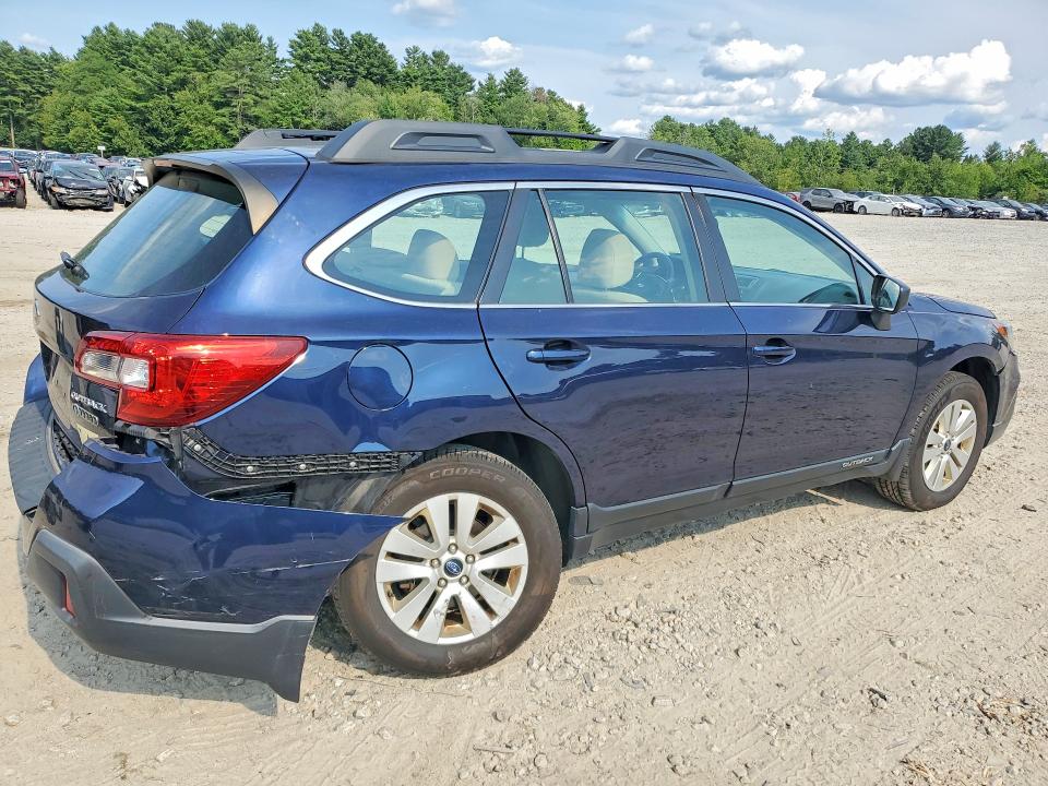 Aukcja sprzedaży 2018 Subaru Outback, vin: 4S4BSAAC9J3243271, numer aukcji: 64977346