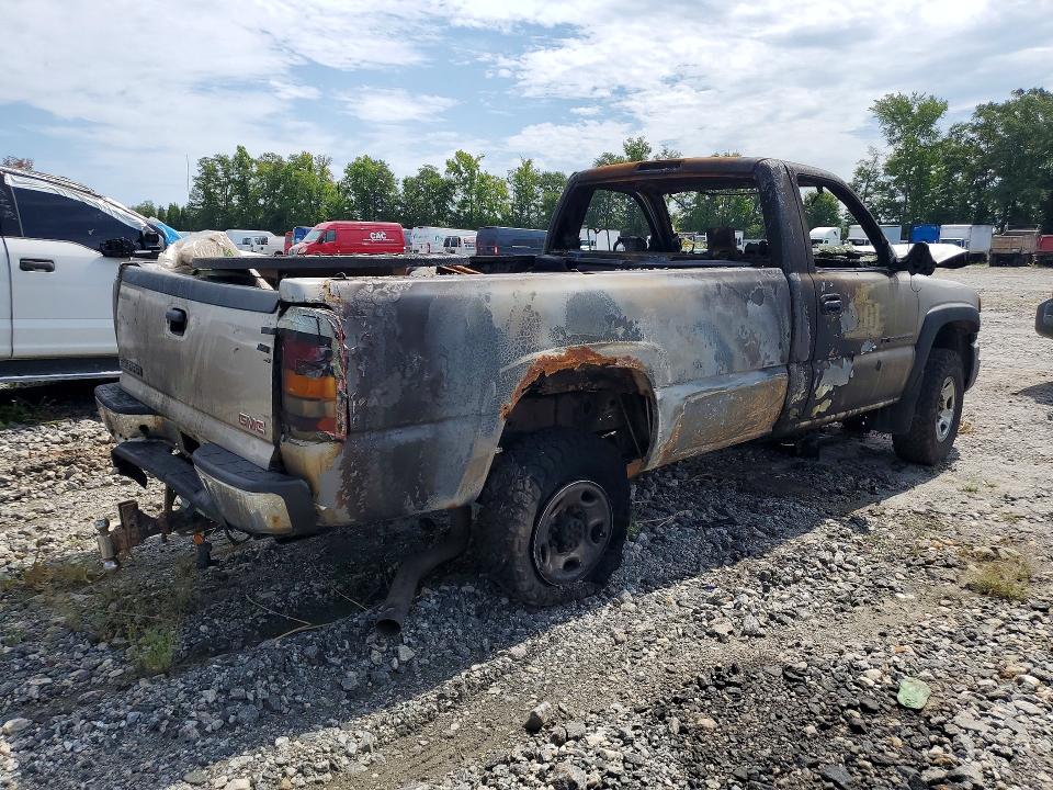 64009876 :رقم المزاد ، 1GTHK24U36E157572 vin ، 2006 Gmc Sierra مزاد بيع