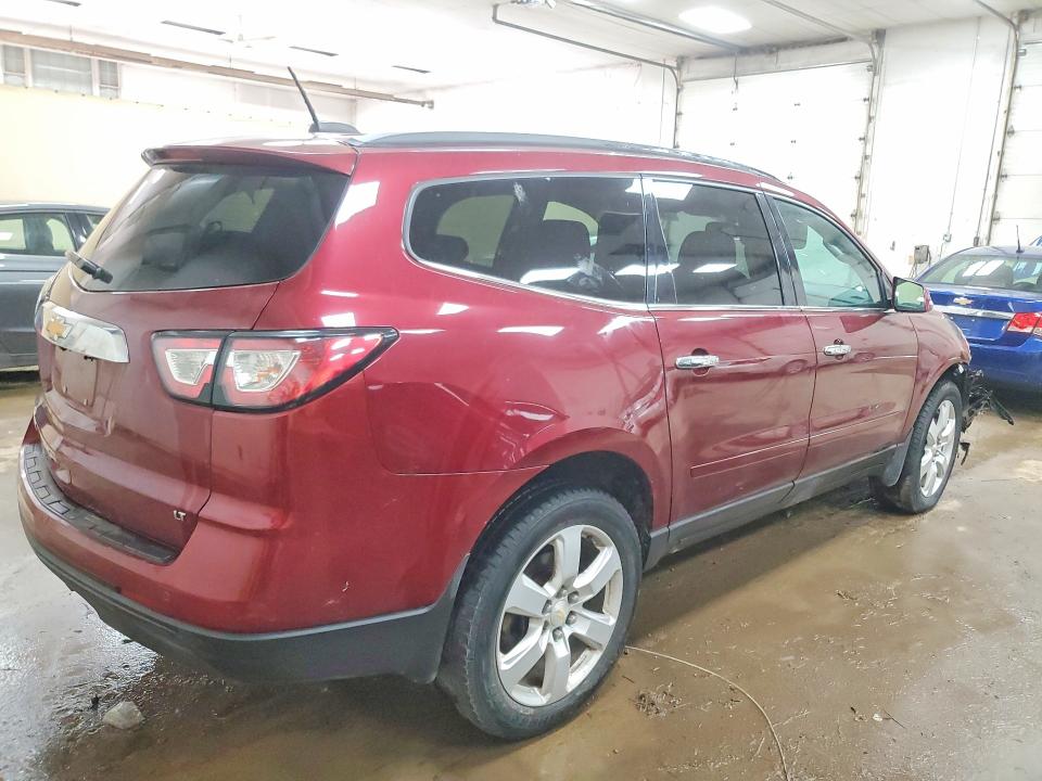 Продаж на аукціоні авто 2017 Chevrolet Traverse, vin: 1GNKRGKD1HJ311134, номер лоту: 64460996