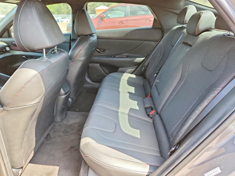 Aukcja sprzedaży 2023 Hyundai Elantra, vin: KMHLR4AF3PU546352, numer aukcji: 64019126