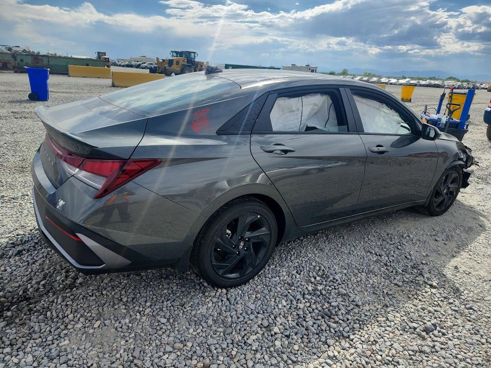 2026 Hyundai Elantra მანქანა იყიდება აუქციონზე, vin: KMHLM4DGXTU189054, აუქციონის ნომერი: 67034076