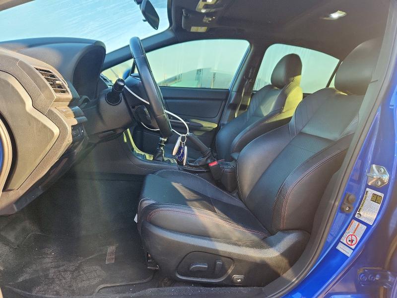 Продажа на аукционе авто 2020 Subaru Wrx, vin: JF1VA1J6XL9816747, номер лота: 66358096