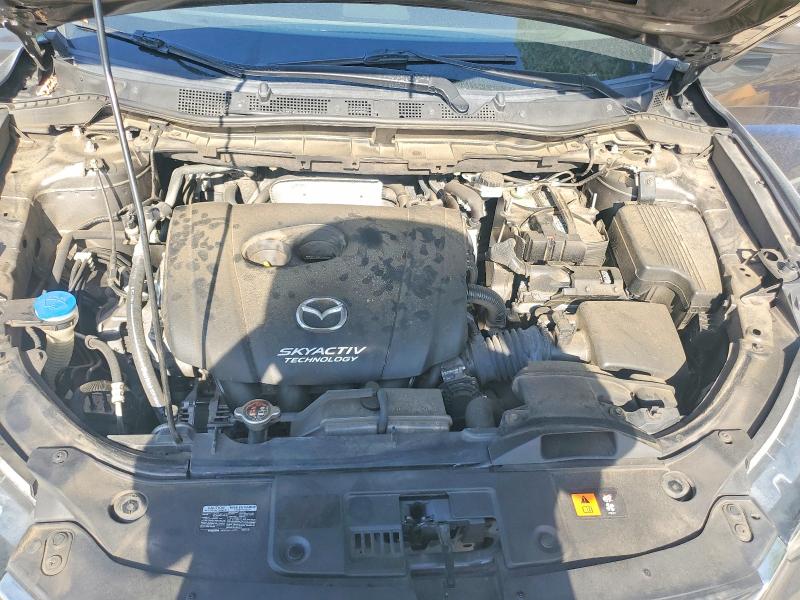Aukcja sprzedaży 2016 Mazda Cx-5, vin: JM3KE2DY2G0814187, numer aukcji: 65456206