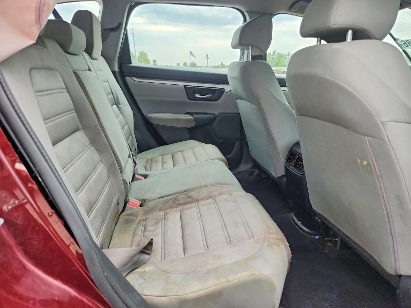 Aukcja sprzedaży 2018 Honda Cr-v, vin: 2HKRW6H36JH215989, numer aukcji: 66836386