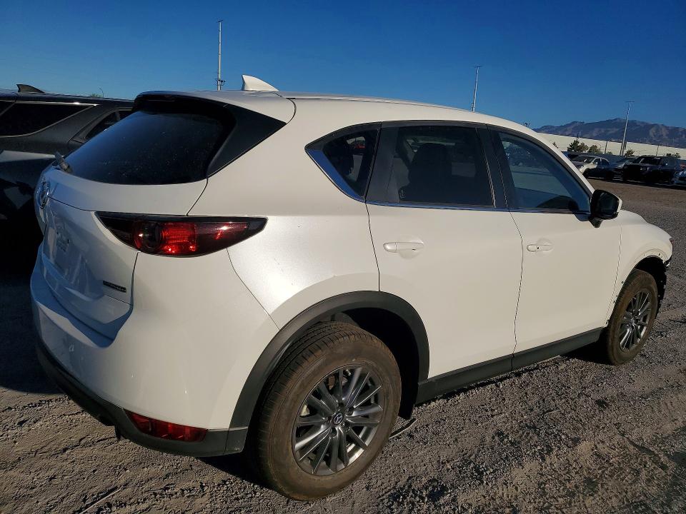 Продажа на аукционе авто 2020 Mazda Cx-5, vin: JM3KFACM7L1826040, номер лота: 62545236