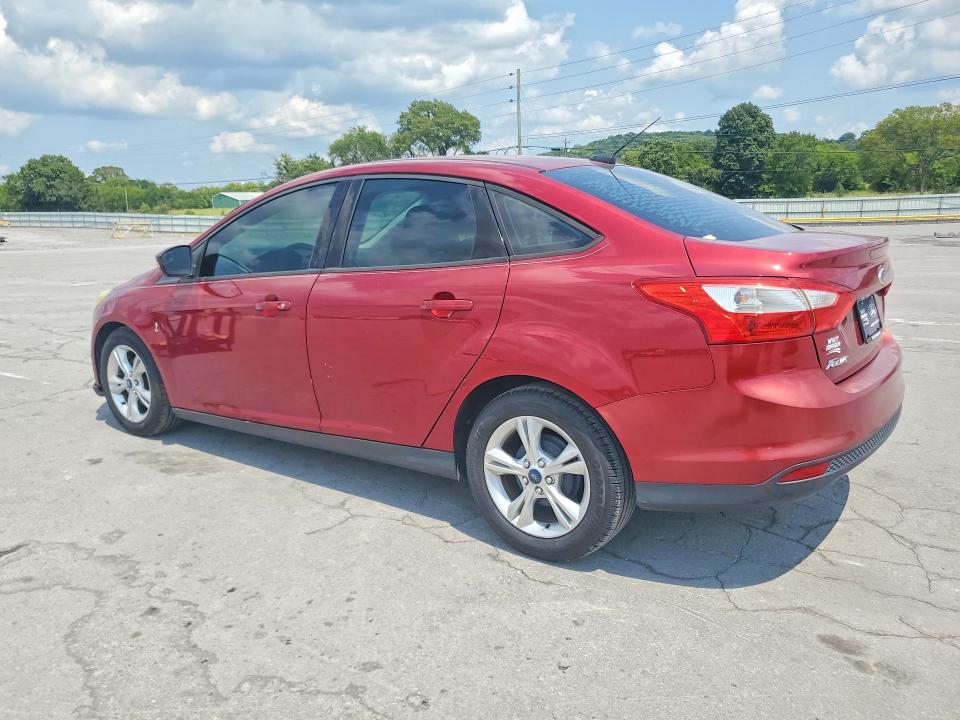 2013 Ford Focus მანქანა იყიდება აუქციონზე, vin: 1FADP3F22DL359822, აუქციონის ნომერი: 63532116