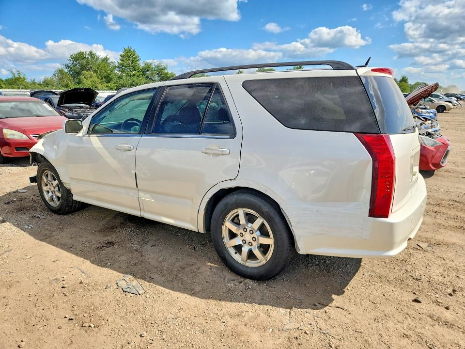 Aukcja sprzedaży 2006 Cadillac Srx, vin: 1GYEE637760136115, numer aukcji: 65194066