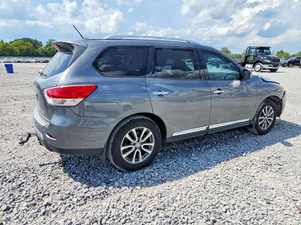 Aukcja sprzedaży 2016 Nissan Pathfinder, vin: 5N1AR2MN9GC600046, numer aukcji: 64775036