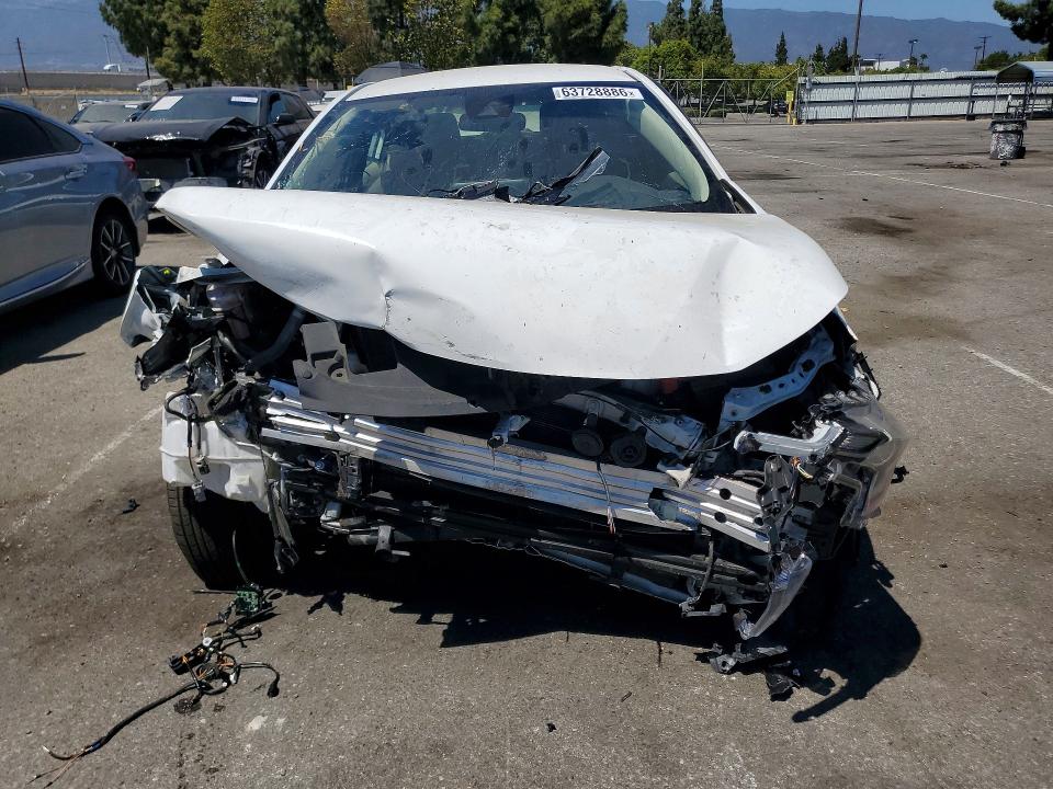 Aukcja sprzedaży 2021 Toyota Corolla, vin: JTDEAMDE5MJ015304, numer aukcji: 63728886