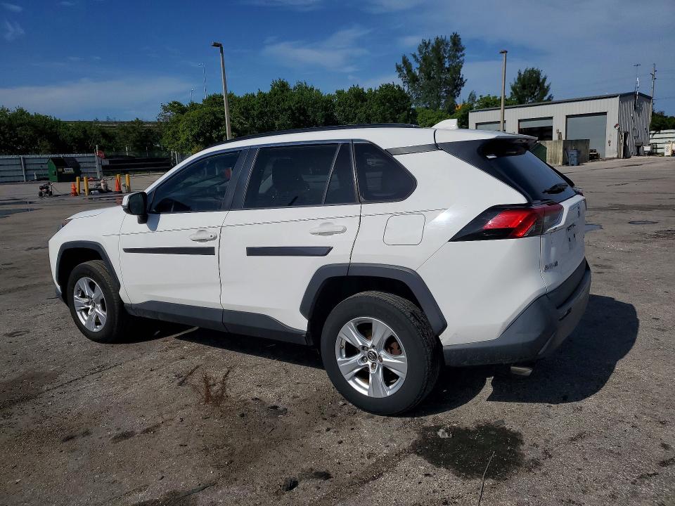 Aukcja sprzedaży 2019 Toyota Rav4, vin: 2T3W1RFV6KC015231, numer aukcji: 66290206