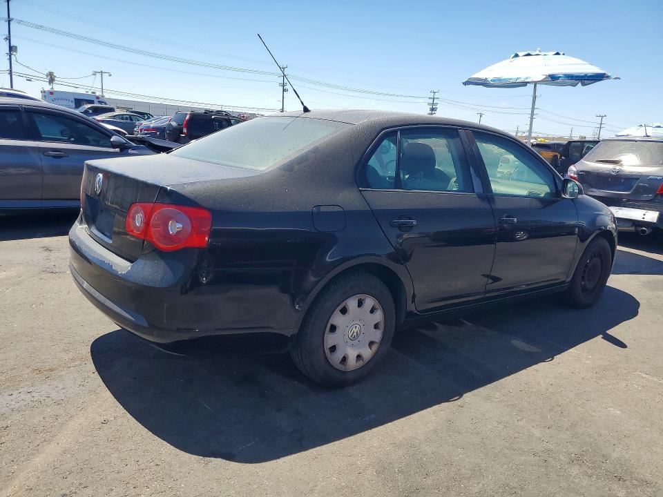 Продаж на аукціоні авто 2007 Volkswagen Jetta, vin: 3VWGG71K17M152036, номер лоту: 65346696