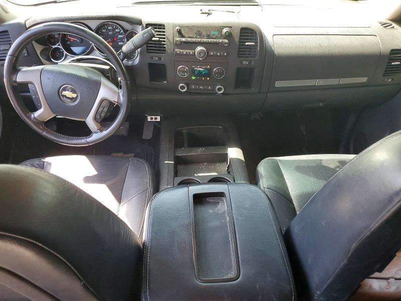 63529926 :رقم المزاد ، 3GCRCSE06AG285805 vin ، 2010 Chevrolet Silverado مزاد بيع
