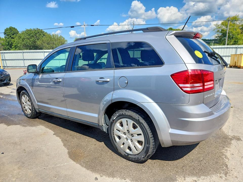 2016 Dodge Journey მანქანა იყიდება აუქციონზე, vin: 3C4PDCAB4GT104797, აუქციონის ნომერი: 66568436