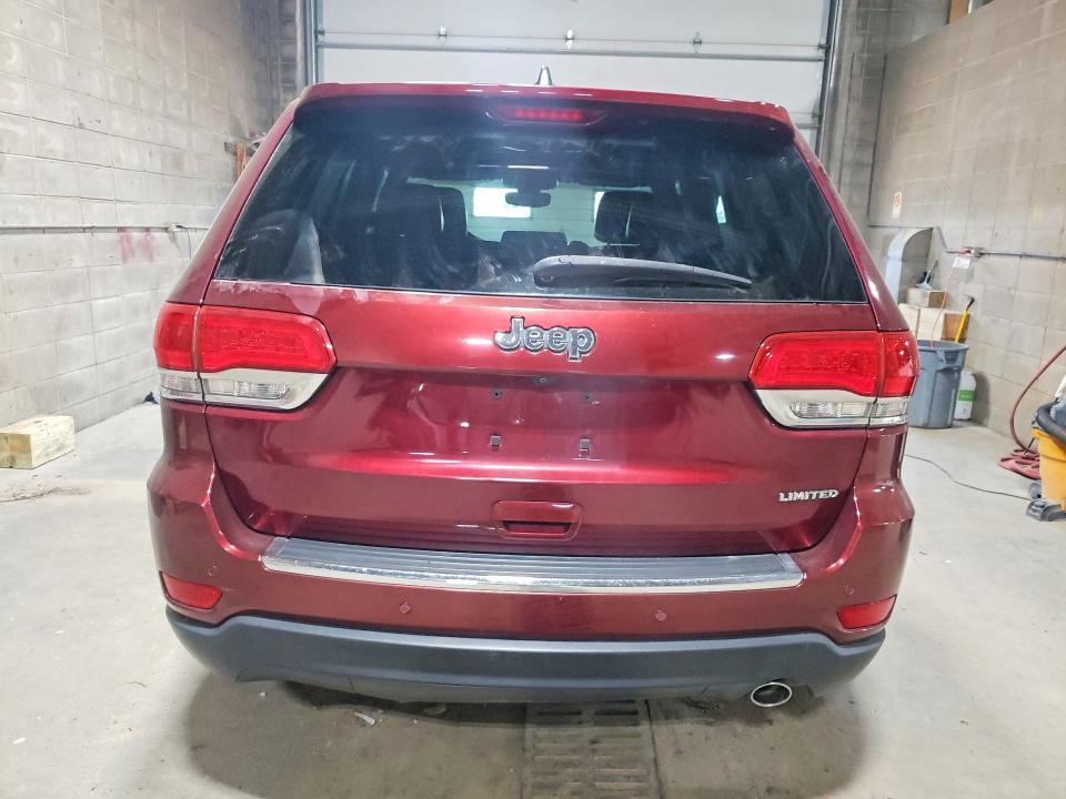 64714316 :رقم المزاد ، 1C4RJEBG9KC715646 vin ، 2019 Jeep Grand Cherokee مزاد بيع