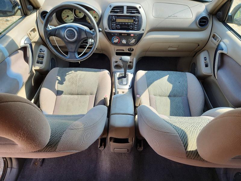 2002 Toyota Rav4 მანქანა იყიდება აუქციონზე, vin: JTEGH20V820071167, აუქციონის ნომერი: 64246746