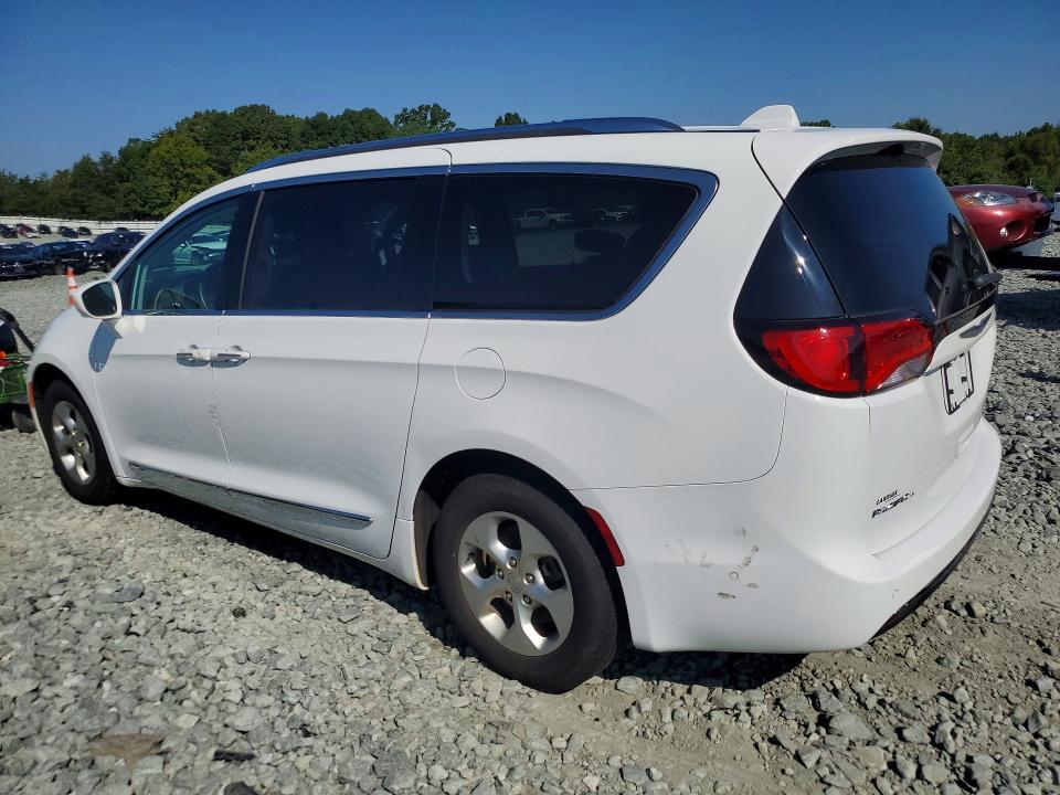 66479346 :رقم المزاد ، 2C4RC1EG3HR636021 vin ، 2017 Chrysler Pacifica مزاد بيع