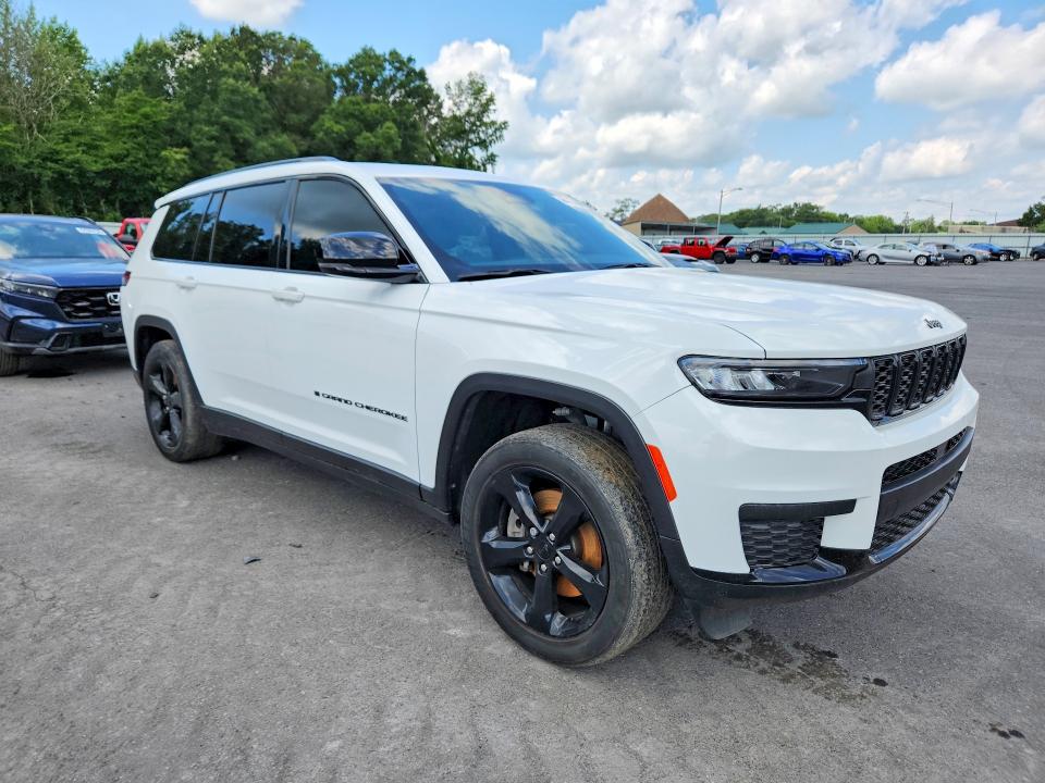 Aukcja sprzedaży 2023 Jeep Grand Cherokee, vin: 1C4RJKAG8P8754206, numer aukcji: 64364766