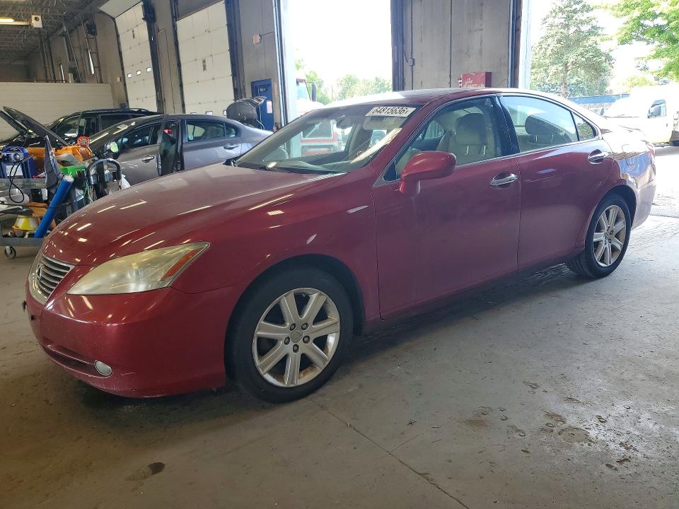 Продаж на аукціоні авто 2009 Lexus Es, vin: JTHBJ46G892287637, номер лоту: 64815636