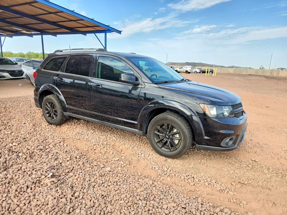 64095176 :رقم المزاد ، 3C4PDCBG0KT868729 vin ، 2019 Dodge Journey مزاد بيع
