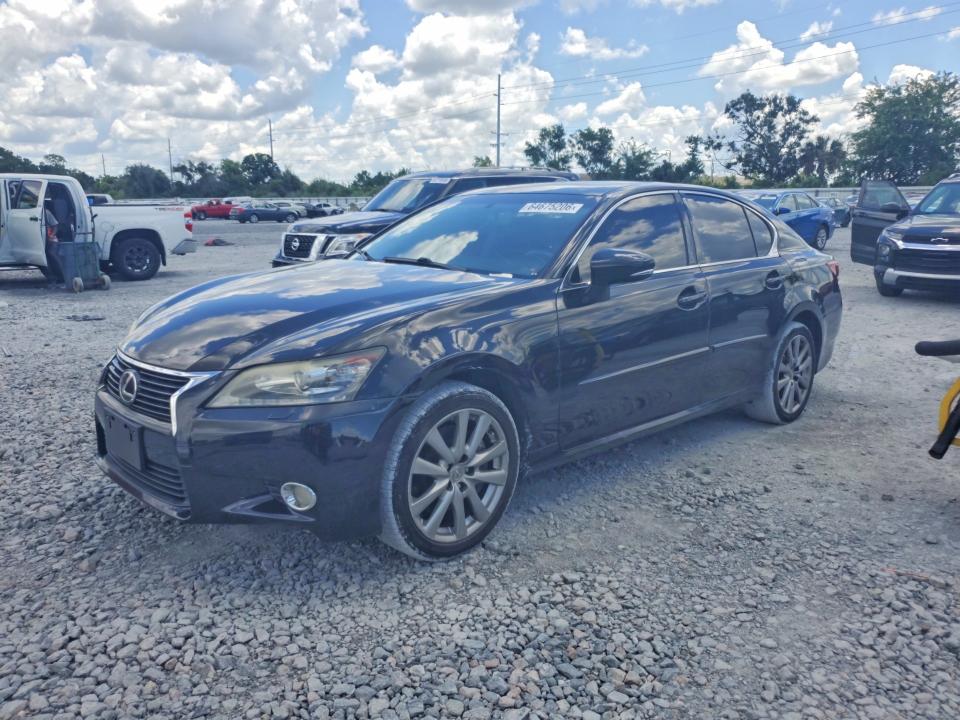 64675206 :رقم المزاد ، JTHCE1BLXFA002433 vin ، 2015 Lexus Gs مزاد بيع