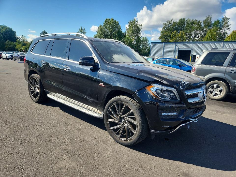 Продажа на аукционе авто 2013 Mercedes-benz Gl, vin: 4JGDF7CEXDA242919, номер лота: 65011216