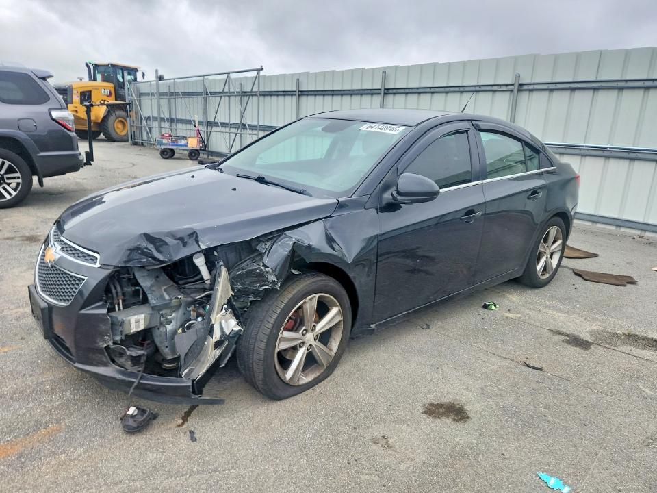Продаж на аукціоні авто 2012 Chevrolet Cruze, vin: 1G1PG5SC9C7185314, номер лоту: 64140946