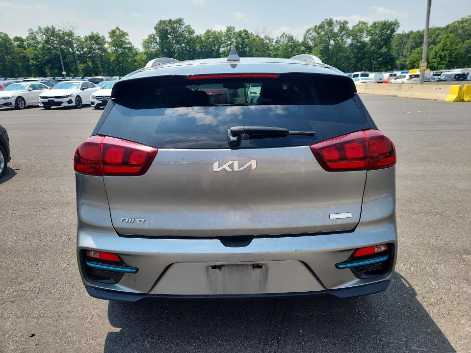 Продажа на аукционе авто 2022 Kia Niro Ev, vin: KNDCC3LG7N5161115, номер лота: 64470286