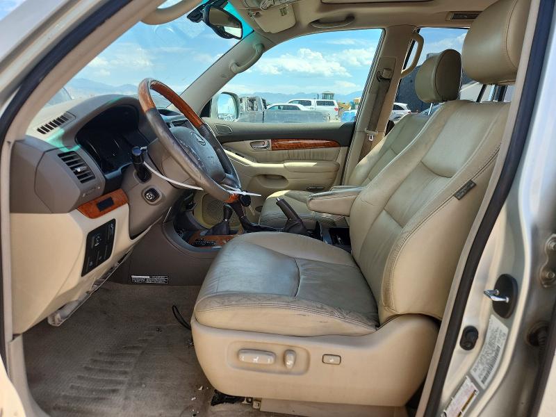 Aukcja sprzedaży 2004 Lexus Gx, vin: JTJBT20X240025395, numer aukcji: 65201486