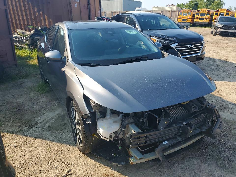 Aukcja sprzedaży 2023 Nissan Sentra, vin: 3N1AB8CV7PY296044, numer aukcji: 62713096