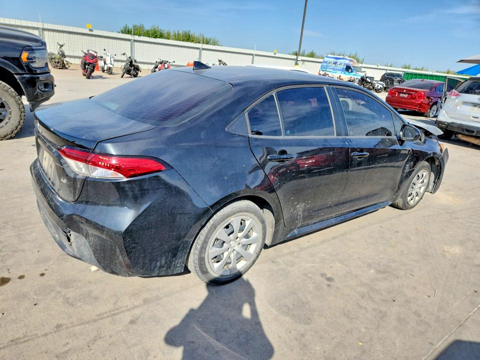 Aukcja sprzedaży 2021 Toyota Corolla, vin: 5YFEPMAE7MP205913, numer aukcji: 66128706