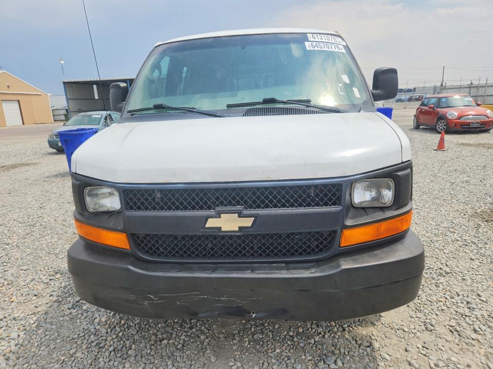 Продажа на аукционе авто 2014 Chevrolet Express G2500, vin: 1GCWGGCA5E1125676, номер лота: 64570776