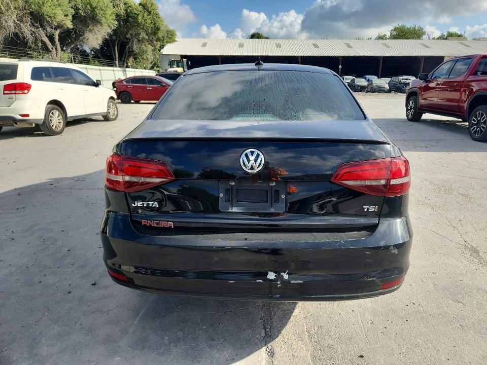 Продаж на аукціоні авто 2016 Volkswagen Jetta, vin: 3VWD17AJ1GM414231, номер лоту: 64059326