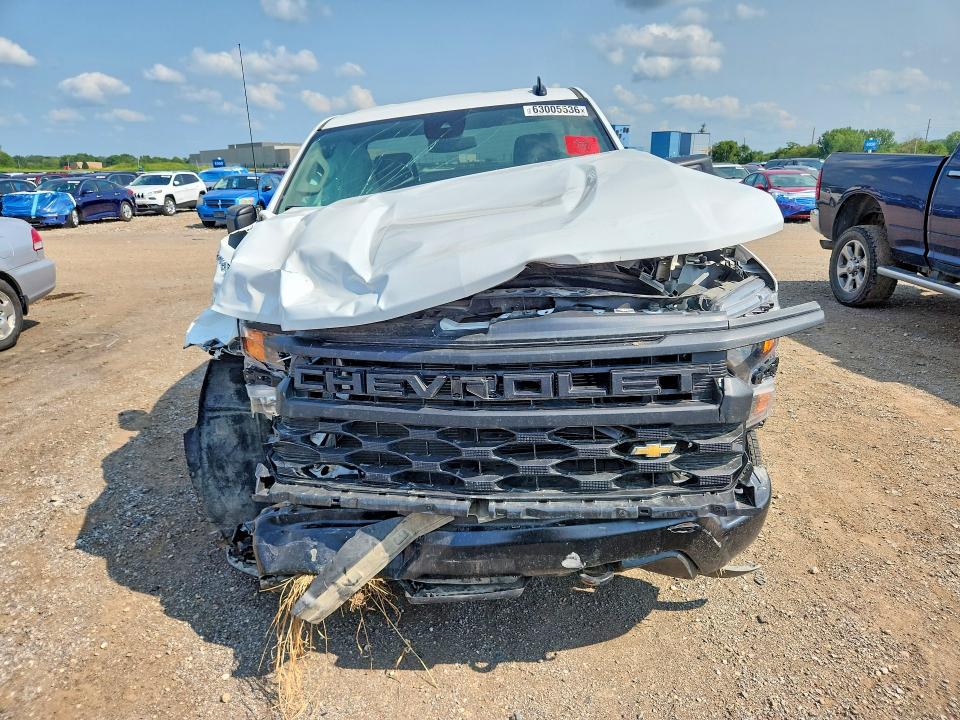 Продаж на аукціоні авто 2025 Chevrolet Silverado, vin: 3GCNKAEDXSG371649, номер лоту: 63005536