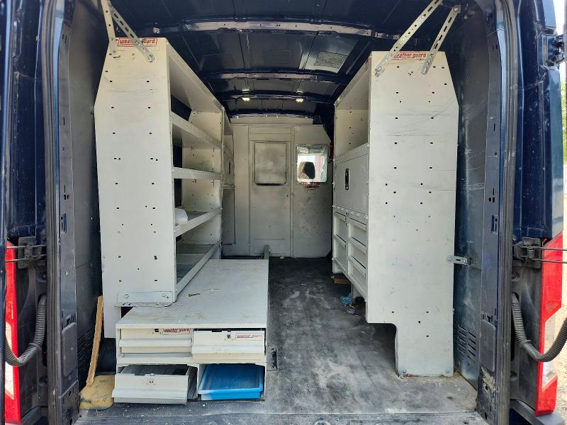 2016 Ford Transit მანქანა იყიდება აუქციონზე, vin: 1FTBW2CG5GKA20657, აუქციონის ნომერი: 64141056
