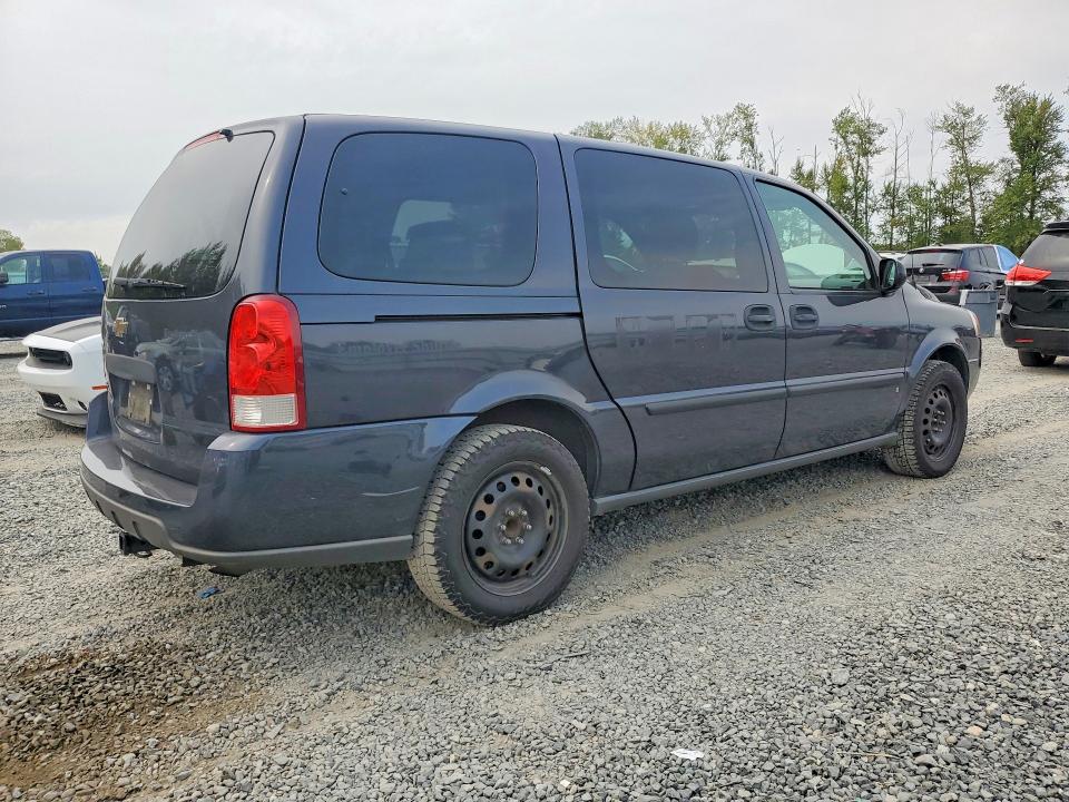 Aukcja sprzedaży 2008 Chevrolet Uplander, vin: 1GNDV231X8D210796, numer aukcji: 66258666