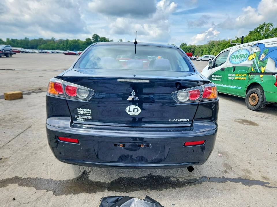 Aukcja sprzedaży 2016 Mitsubishi Lancer, vin: JA32V2FW0GU009722, numer aukcji: 64891036