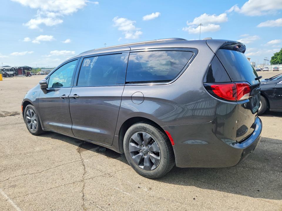 Aukcja sprzedaży 2020 Chrysler Pacifica, vin: 2C4RC1N74LR257926, numer aukcji: 64075516