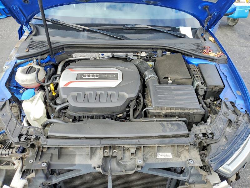 Продаж на аукціоні авто 2017 Audi S3, vin: WAUB1GFF9H1066608, номер лоту: 64160976