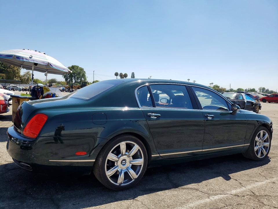 64084416 :رقم المزاد ، SCBBR93W87C041006 vin ، 2007 Bentley Continental مزاد بيع