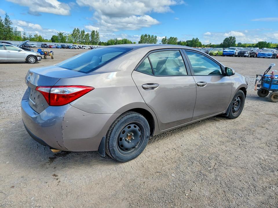 Aukcja sprzedaży 2016 Toyota Corolla, vin: 2T1BURHE6GC655829, numer aukcji: 64623736