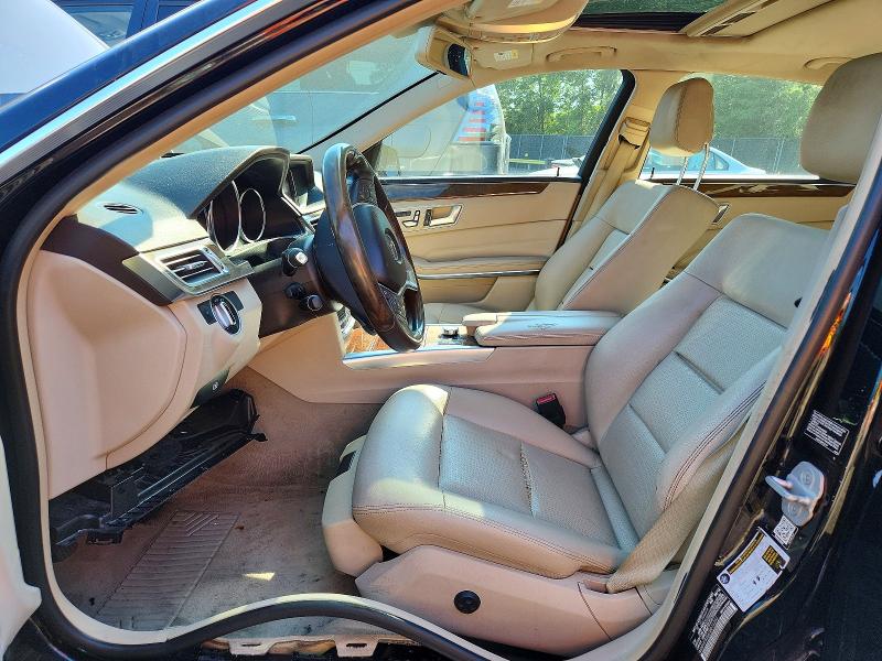 64908396 :رقم المزاد ، WDDHF8JB6EB014292 vin ، 2014 Mercedes-benz E مزاد بيع