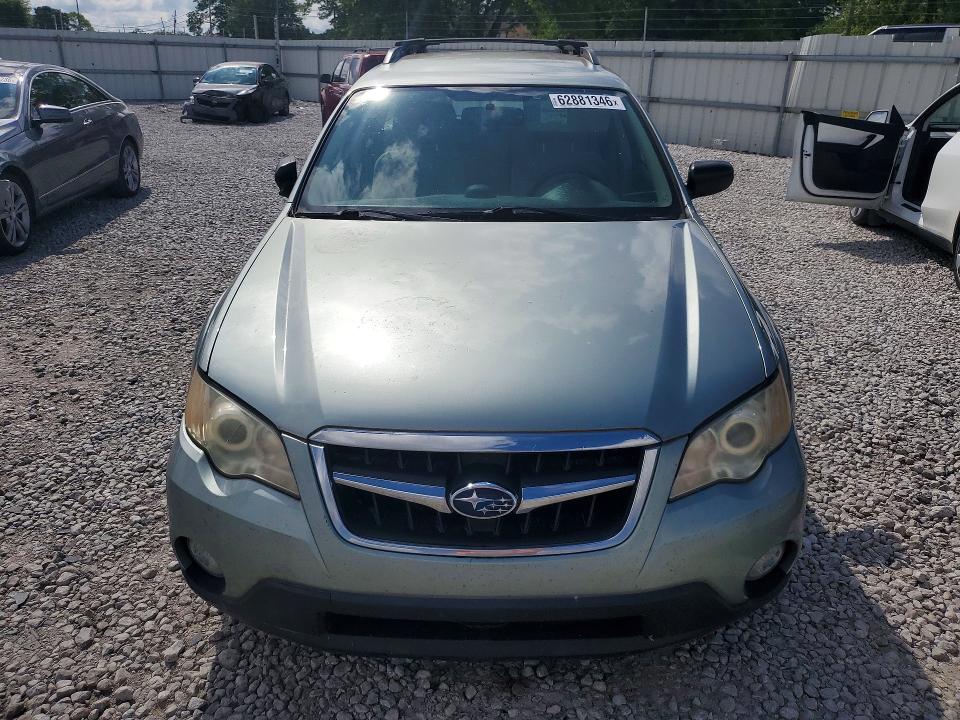 Продажа на аукционе авто 2009 Subaru Outback, vin: 4S4BP61C397318923, номер лота: 62881346