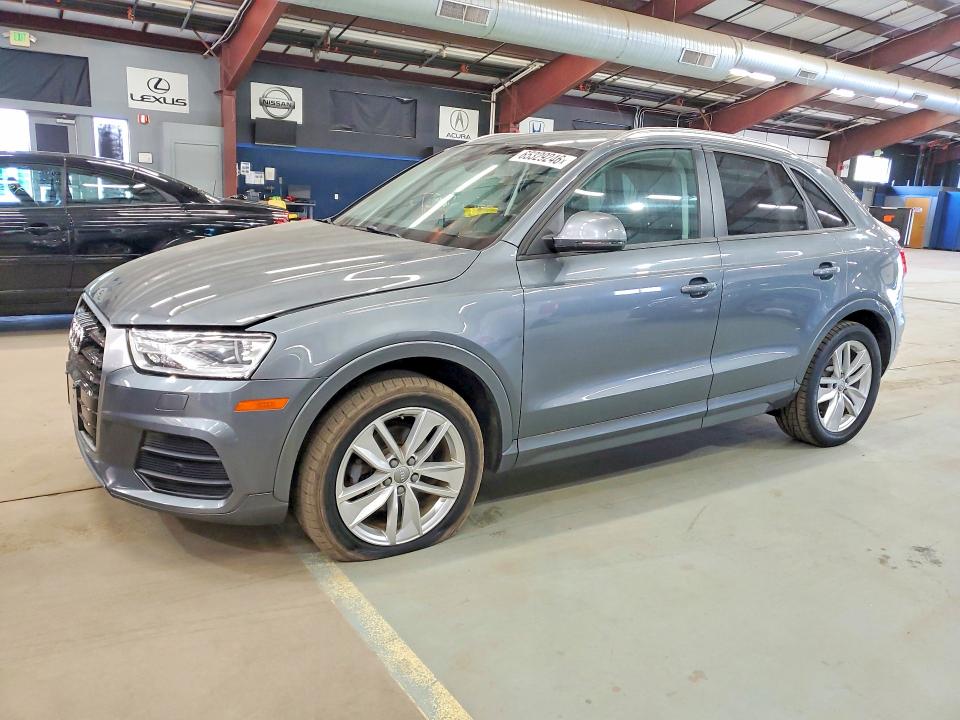 Продаж на аукціоні авто 2017 Audi Q3, vin: WA1ECCFS2HR013468, номер лоту: 65329246
