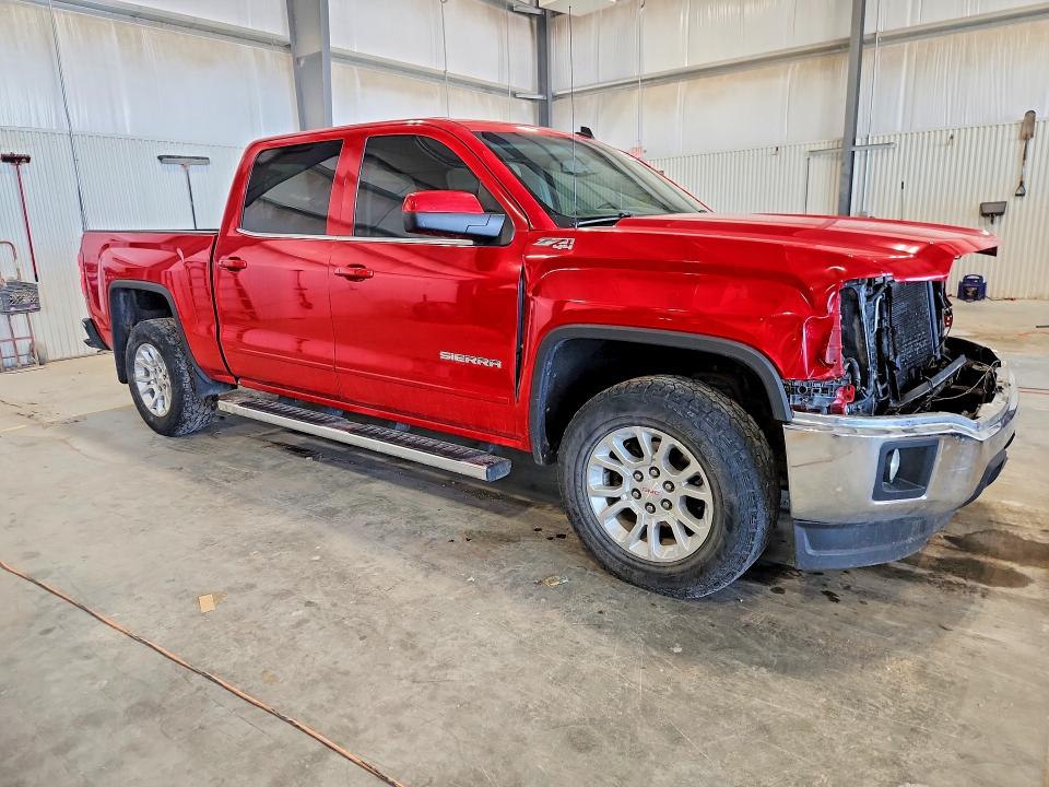 Продажа на аукционе авто 2014 Gmc Sierra, vin: 3GTU2UEC5EG470534, номер лота: 64982796