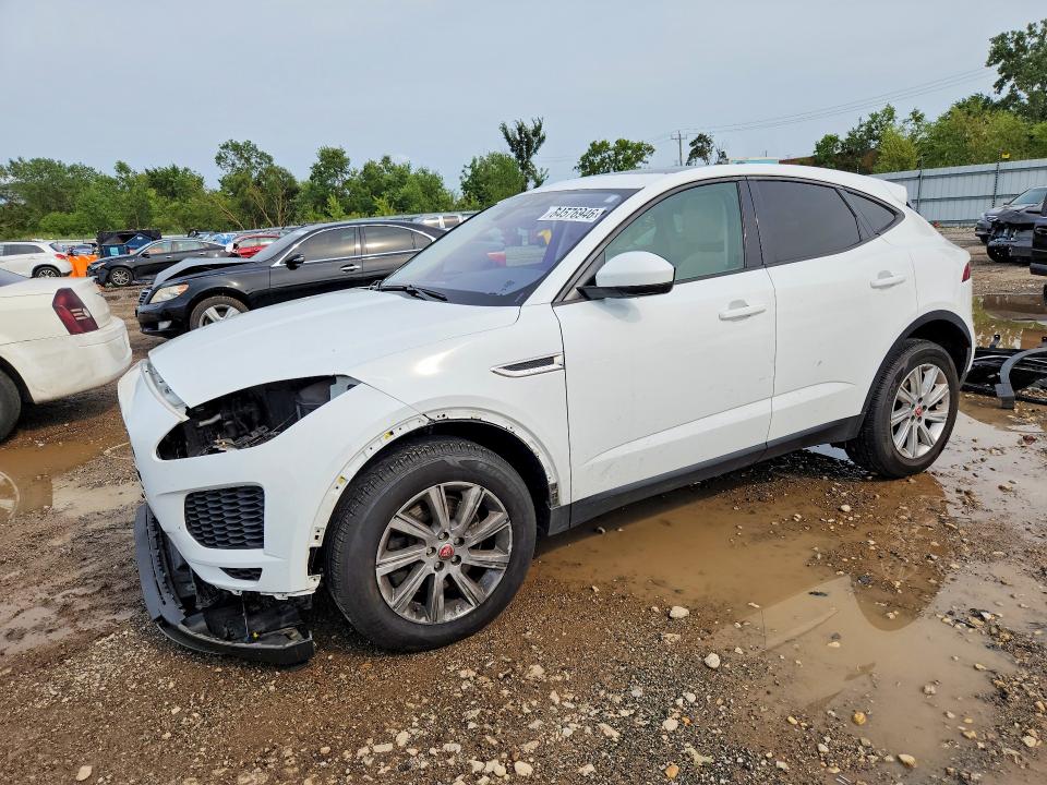 64576946 :رقم المزاد ، SADFK2FX0L1Z75816 vin ، 2020 Jaguar E-pace مزاد بيع