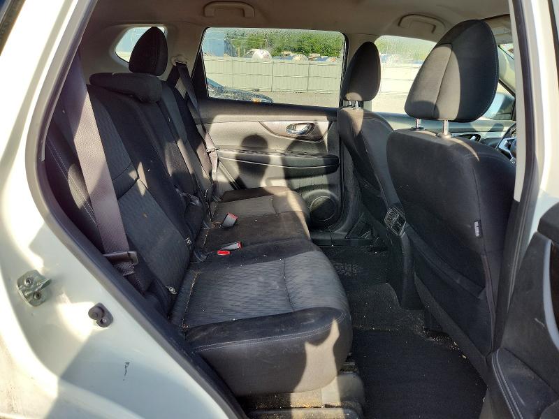 66764596 :رقم المزاد ، JN8AT2MVXLW124957 vin ، 2020 Nissan Rogue مزاد بيع