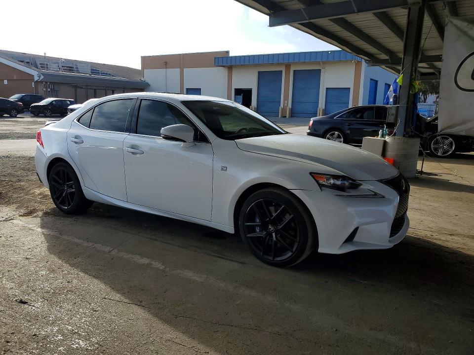 Продаж на аукціоні авто 2015 Lexus Is, vin: JTHBE1D28F5019353, номер лоту: 63539366