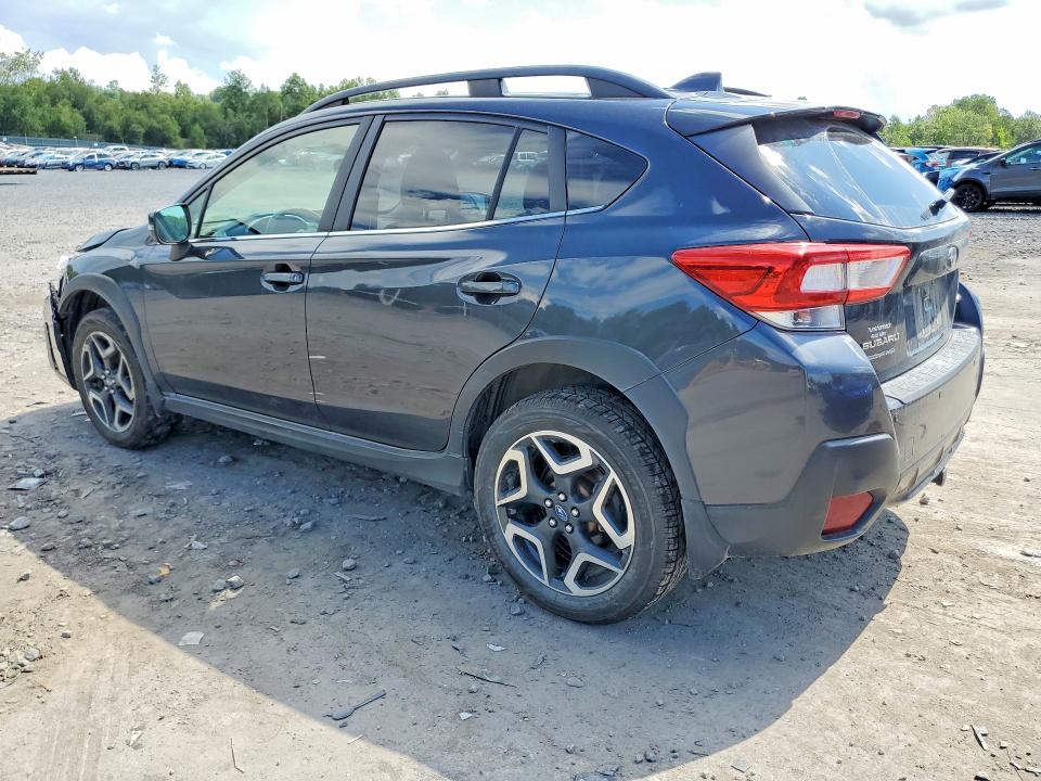 2019 Subaru Crosstrek მანქანა იყიდება აუქციონზე, vin: JF2GTANC2K8334888, აუქციონის ნომერი: 64214506