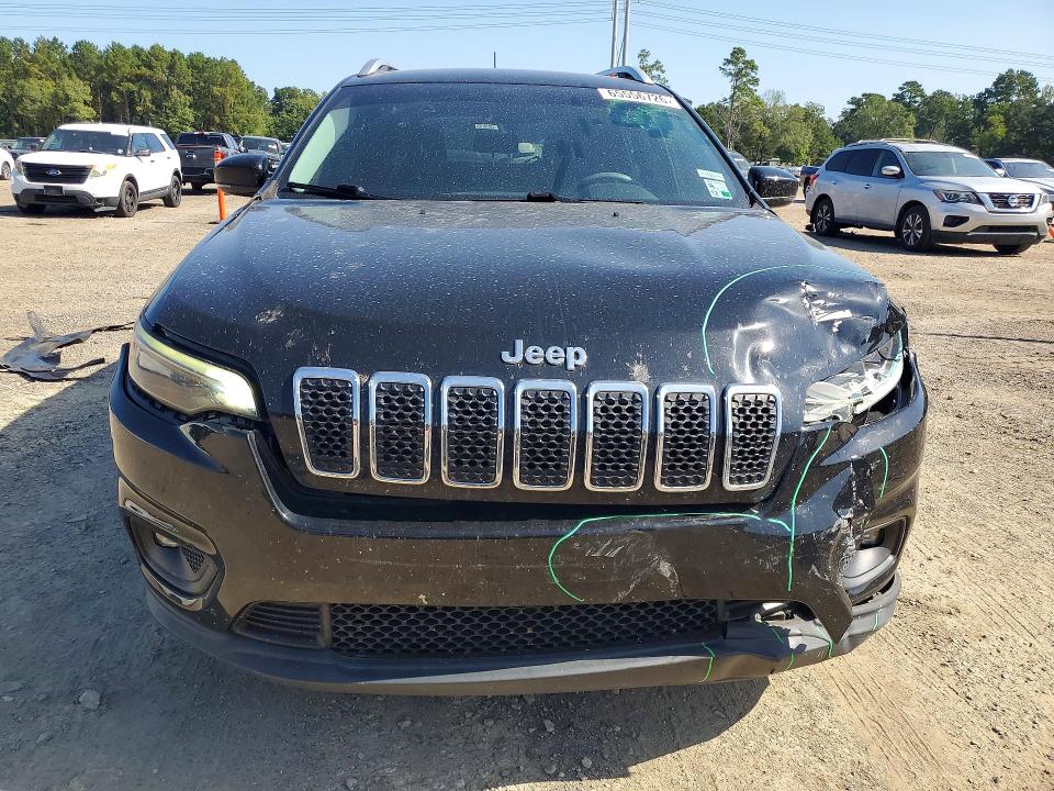 Продажа на аукционе авто 2019 Jeep Cherokee, vin: 1C4PJLLB2KD332902, номер лота: 65556726